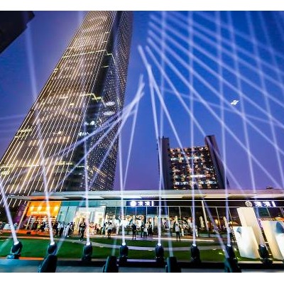 长沙IFS二周年精彩纷呈点亮城市未来无限可能