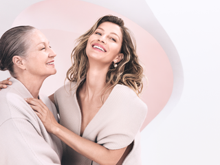 DIOR迪奥护肤携手吉赛尔·邦辰（GISELE BÜNDCHEN ）共同庆祝母亲节