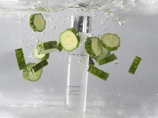 萨维尔琨全新黄瓜酵母鲜活水  与万千职场女性一同解锁夏日之美