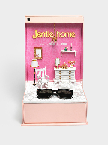 GENTLE MONSTER 520梦幻甄选 JENTLE HOME系列礼盒限时发售 