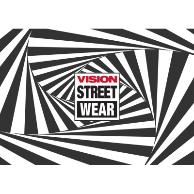 Vision Street Wear经典复刻系列鞋款即将发售，与街头鼻祖一起#BACK TO STREET#