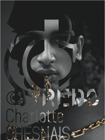 Ben Gorham和Charlotte Chesnais携手演绎 BYREDO全新发布Value Chain首饰系列