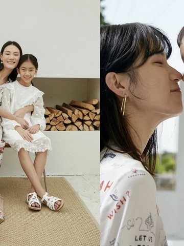 一同成长，一起美力 EP YAYING为美力母女推出全新2020集美装
