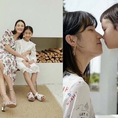 一同成长，一起美力 EP YAYING为美力母女推出全新2020集美装