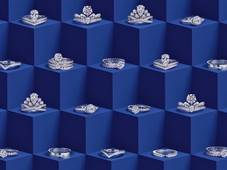 开启浪漫，见证永恒真心——CHAUMET 520甄选作品