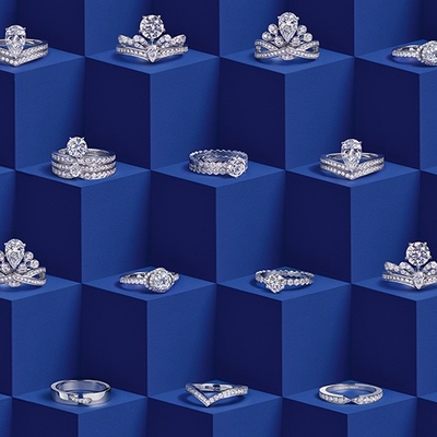 开启浪漫，见证永恒真心——CHAUMET 520甄选作品