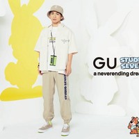 GU再度推出“GU×STUDIO SEVEN”联名系列
