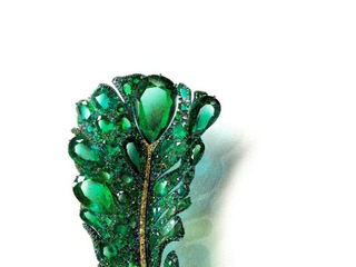 大胆突破创意边界 震撼呈现大师之作 CINDY CHAO The Art Jewel大师系列2020全球巡展首站亮相上海