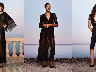 香奈儿2020/21早春度假系列 “Balade en Méditerranée”  