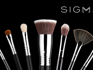 美妆界爆款化妆刷SIGMA BEAUTY！据说美妆博主人手一把