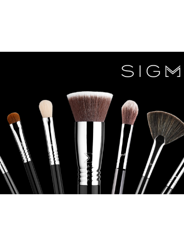 美妆界爆款化妆刷SIGMA BEAUTY！据说美妆博主人手一把