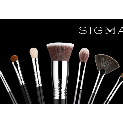 美妆界爆款化妆刷SIGMA BEAUTY！据说美妆博主人手一把