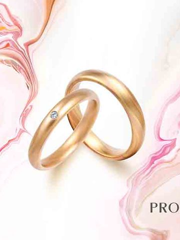 相拥相融 定义甜蜜 周生生Promessa相融系列新品发布