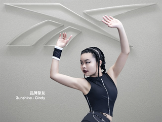 Reebok 锐步携手CINDY范丽娜，为例外而碰撞！