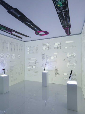 精准控制健康护发  戴森持续深入头发科学，用科技让头发尽在掌控