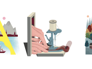 Bally A-Z字母插画集 开启瑞士传承灵感之旅