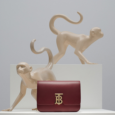 Burberry揭幕上海环贸IAPM、上海国金中心IFC全新限时精品店