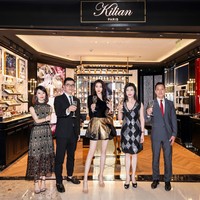 雅诗兰黛旗下高端香氛品牌KILIAN&Frédéric Malle盛大揭幕落户上海