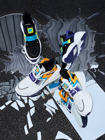 安踏霸道2.0今夏来袭 重定义街头新“霸道”