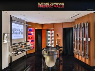 馥马尔香水出版社登陆中国  首家精品店于上海国金中心商场开幕