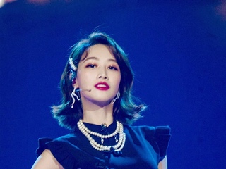 浪姐一公舞台太炸了 看完只想get那些同款甜美发型