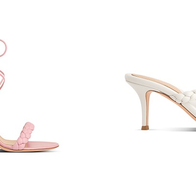 Gianvito Rossi推出2020/2021秋冬系列