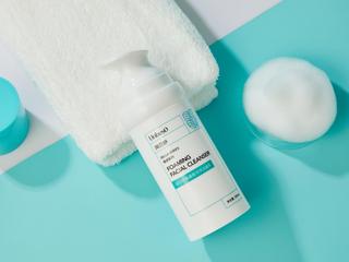 洁面黑科技，润贝舒推出氨基酸洁面新体验 