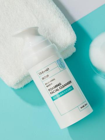 洁面黑科技，润贝舒推出氨基酸洁面新体验 