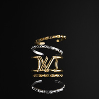 路易威登推出全新高级珠宝系列LV Volt 呈现大胆个性宣言