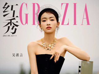 吴谨言 贪新又何妨