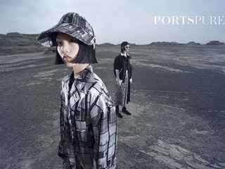 PORTSPURE 2020秋冬系列 启程缪斯风格之旅