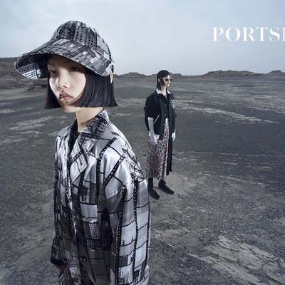 PORTSPURE 2020秋冬系列 启程缪斯风格之旅