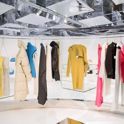 BOTTEGA VENETA 2020早秋女士及男士系列