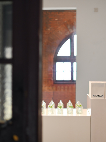 KENZO 2020秋冬 新品预览登陆上海 畅游世界的漫游者