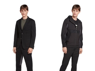 Z ZEGNA 2020秋冬TECHMERINOTM WASH & GO可机洗系列 以出色透气性能，开启清爽秋日新体验
