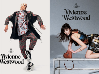 Vivienne Westwood型酷攻略，只为自成一派