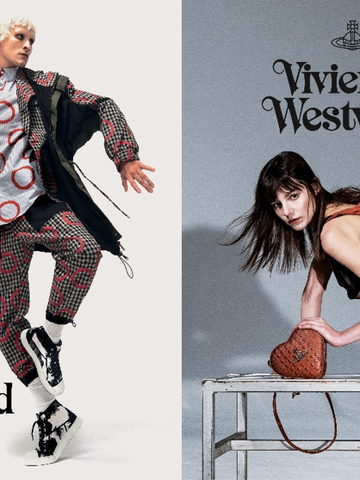 Vivienne Westwood型酷攻略，只为自成一派