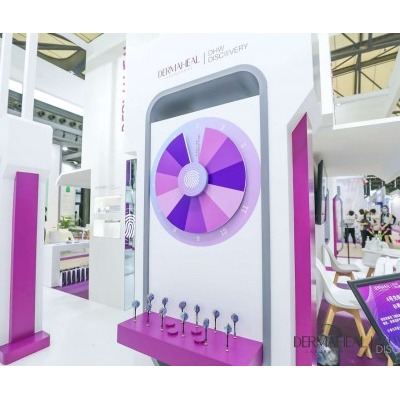 美业复苏季 德玛莉实力参展美博会肌活重启2020