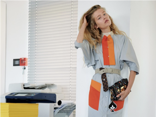 路易威登2021早春女装系列