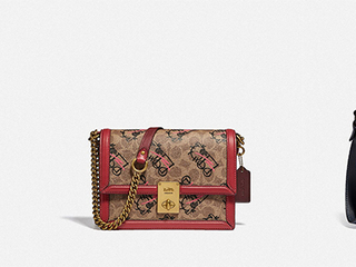 Coach中国新锐设计系列隆重发布