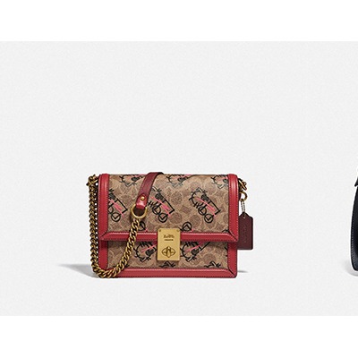 Coach中国新锐设计系列隆重发布