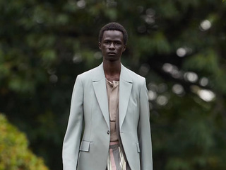 ERMENEGILDO ZEGNA XXX 2021夏季系列  自然、人与机器：交鸣礼赞