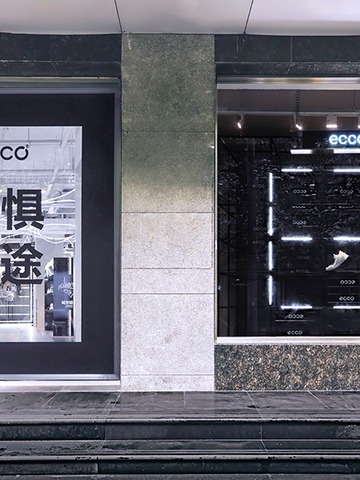 ECCO 2020秋冬新品媒体预览