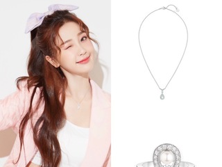 虞书欣的珠宝比“哇哦~”还上头——人气偶像虞书欣以CHAUMET珠宝作品相伴出席活动