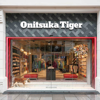 Onitsuka Tiger 鬼塚虎上海悦荟广场旗舰店隆重揭幕