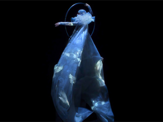 Valentino 2020-21年秋冬高级定制系列