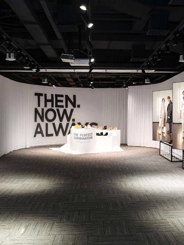 THEN.NOW.ALWAYS. Clarks 2020秋冬系列新品发布