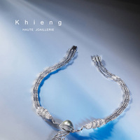 Khieng HAUTE JOAILLERIE La mer du temps 时光之海系列