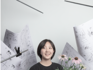 MCM携手新生代艺术家Congrong于成都IFS精品店发布艺术家手绘系列 —— 绿行时尚，与地球和谐共生