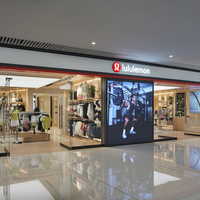 运动生活方式品牌lululemon于无锡恒隆广场店开设全新门店